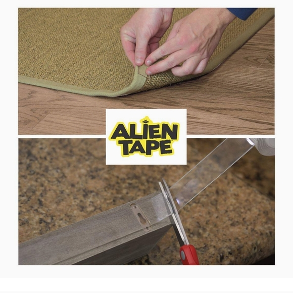 Alien Tape 3 rolls - Picture 4 of 5